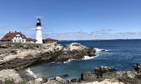 Property In Maine Coast